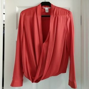 DVF Top